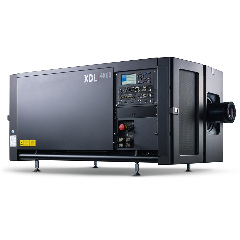Barco XDL-4K60虛擬現(xiàn)實投影機(jī)