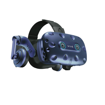Vive Pro eye 精準眼動追蹤設備