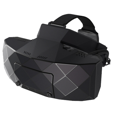Vrgineers XTAL 3 虛擬現實頭盔