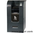 3D Systems Projet MP 3000 3D打印機PDF下載