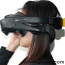 Cybermind Visette45 SXGA 3D 增強(qiáng)虛擬現(xiàn)實(shí)頭戴顯示器PDF英文版