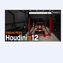 Houdini12.5 win32位破解軟件免費(fèi)下載